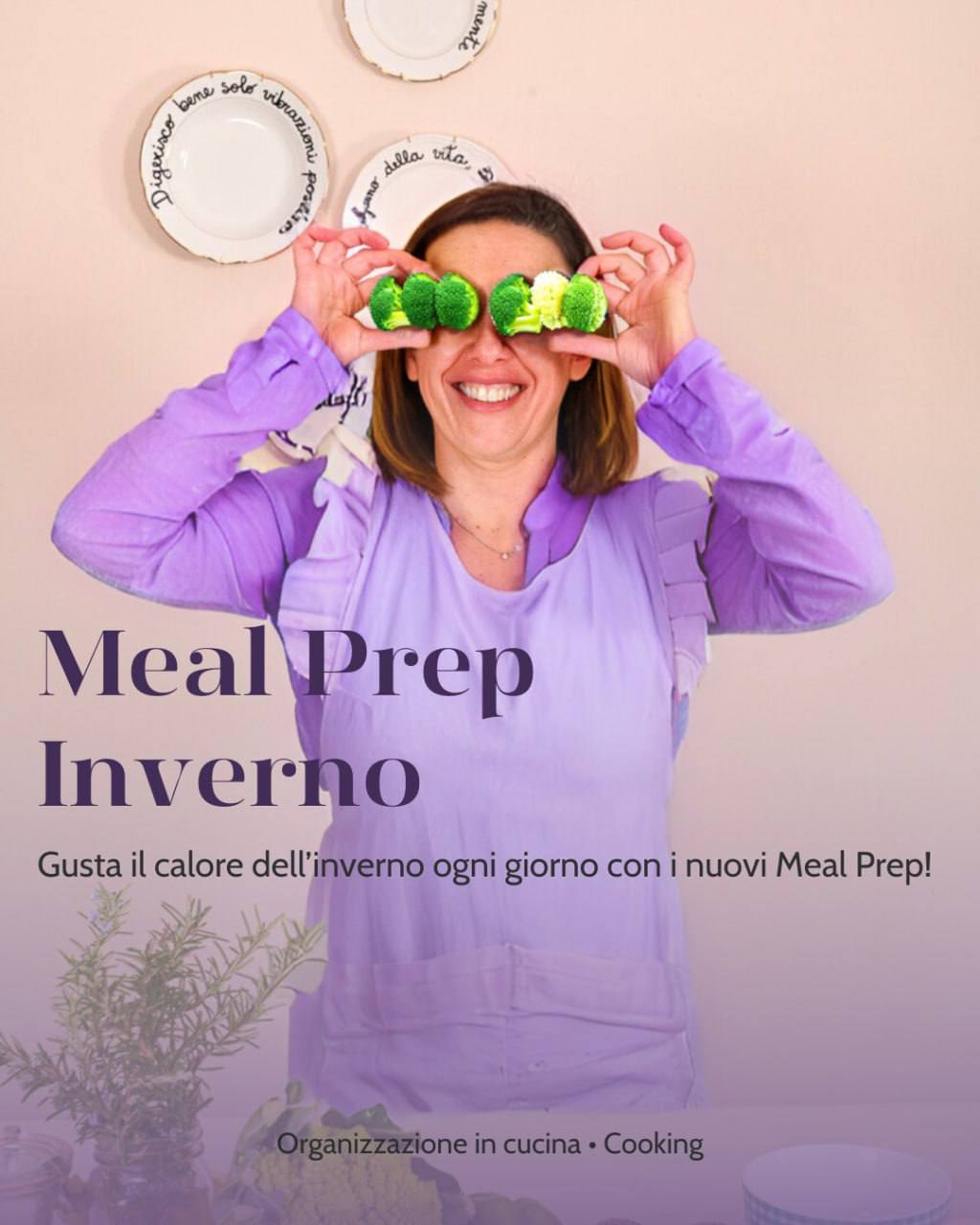 Meal-preap d'inverno