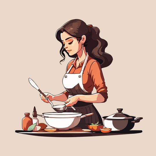 COOKING THERAPY