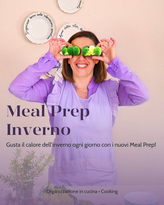 Meal-preap d'inverno